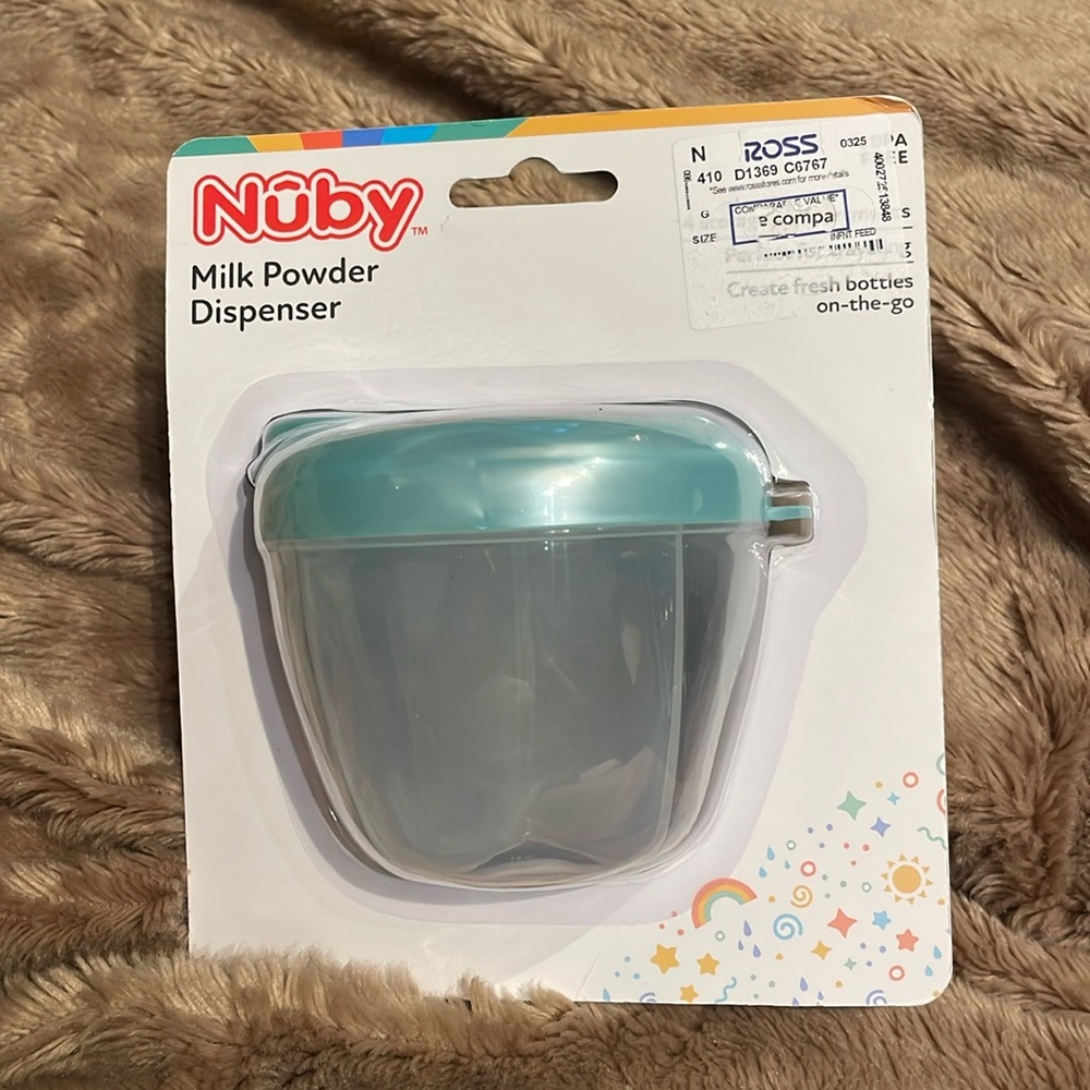 Nuby Milk Powder Dispenser